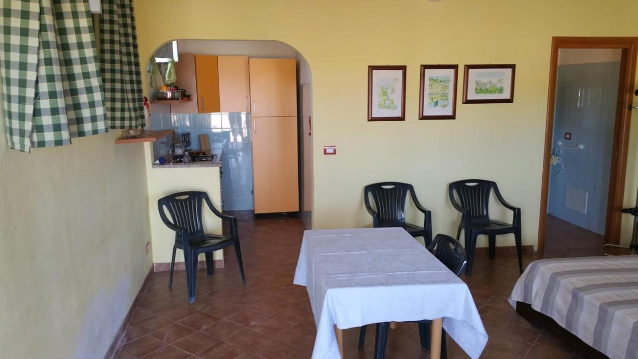 Le Colonie Apartment Bosa Marina Ngoại thất bức ảnh