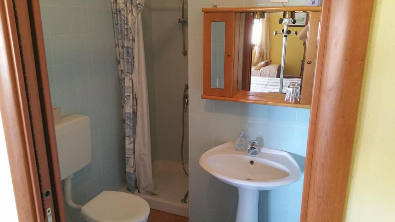 Le Colonie Apartment Bosa Marina Ngoại thất bức ảnh