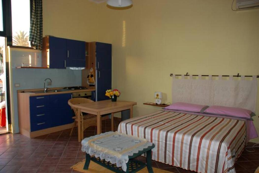 Le Colonie Apartment Bosa Marina Ngoại thất bức ảnh